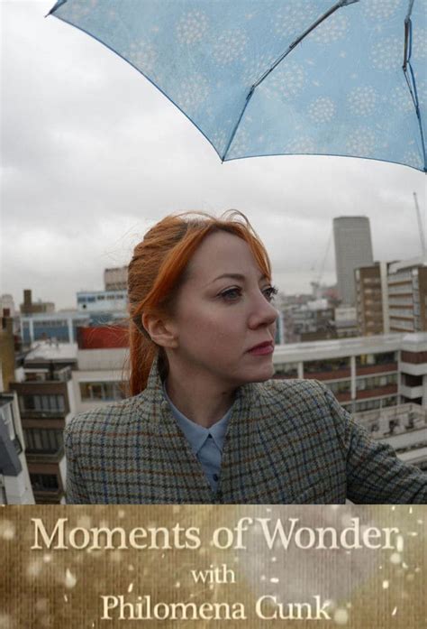 Special 2 <b>Cunk</b> on Christmas. . Philomena cunk moments of wonder